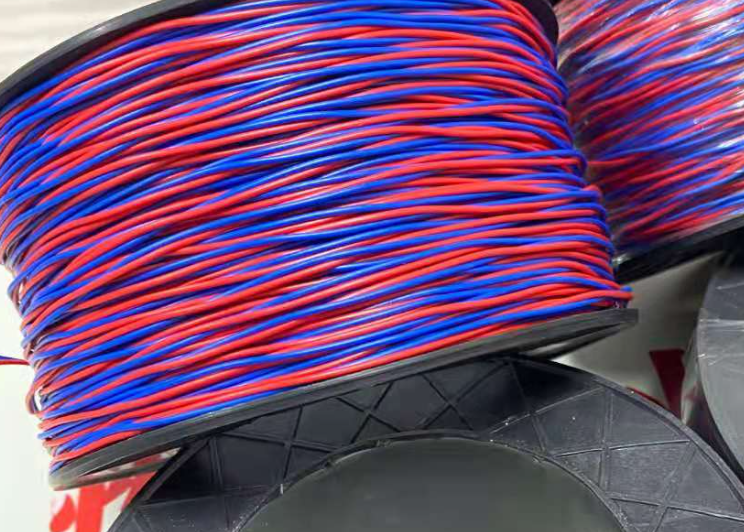 乌拉特后隧道专用放炮线材质解密：隐藏在硬朗外表下的密保奥秘